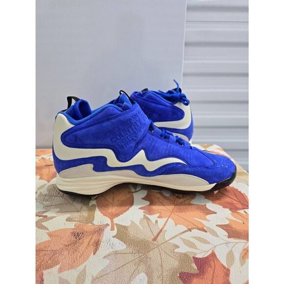 Nike Air Griffey Max 1 Jackie Robinson Day Blue Cleats DC9980-100 Men’s Size 13 main image 5